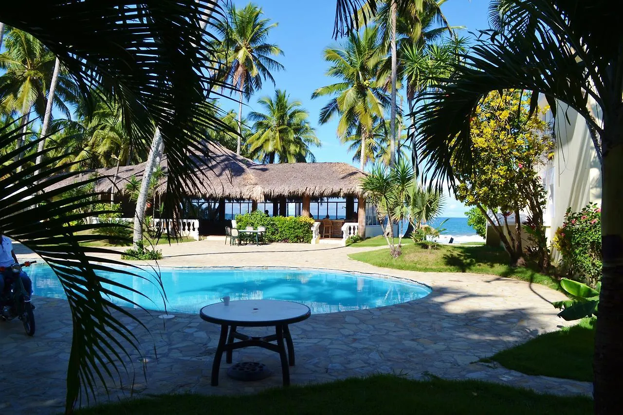 ***  The Beachcomber At Las Canas Hotel República Dominicana