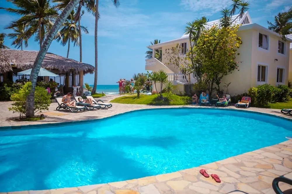 ***  The Beachcomber At Las Canas Hotel República Dominicana